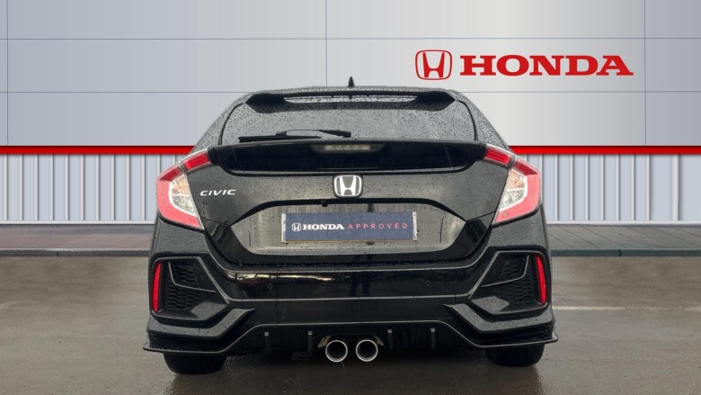 Honda Civic 1.5 VTEC Turbo Sport 5dr Petrol Hatchback